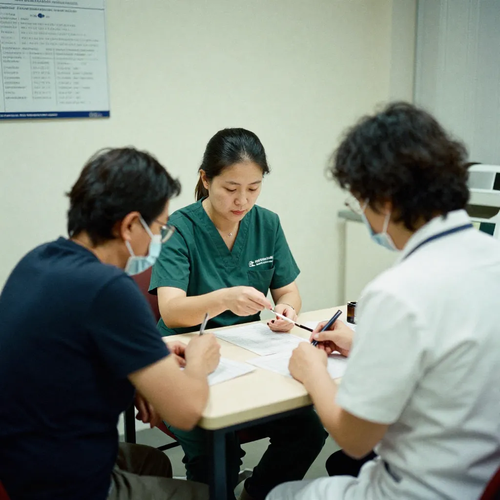 Warm autumn abstract seasonal texture